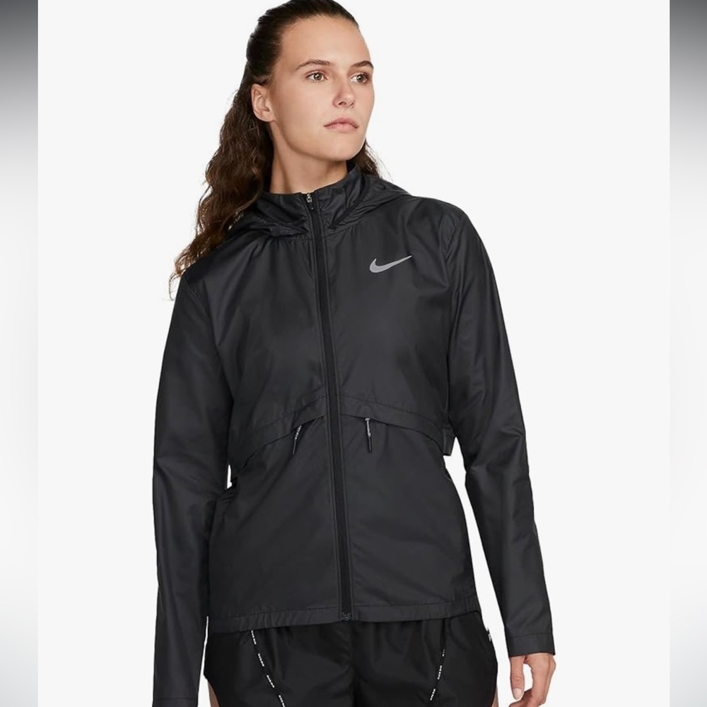 Nike Essential Repel Running Full Zip Lightweight Jacket - Picture 16 of 16